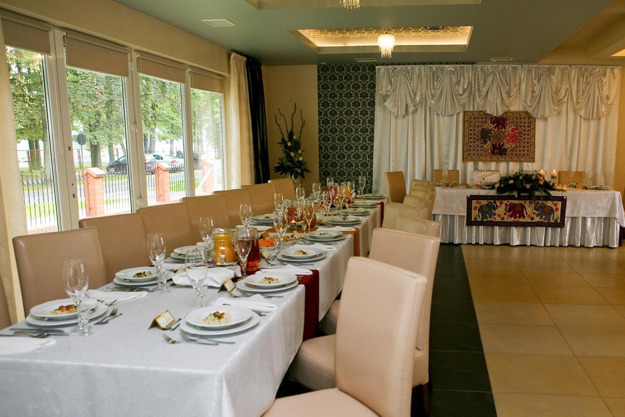 Pensjonat Nad Jeziorem Hotel Myślibórz Kültér fotó