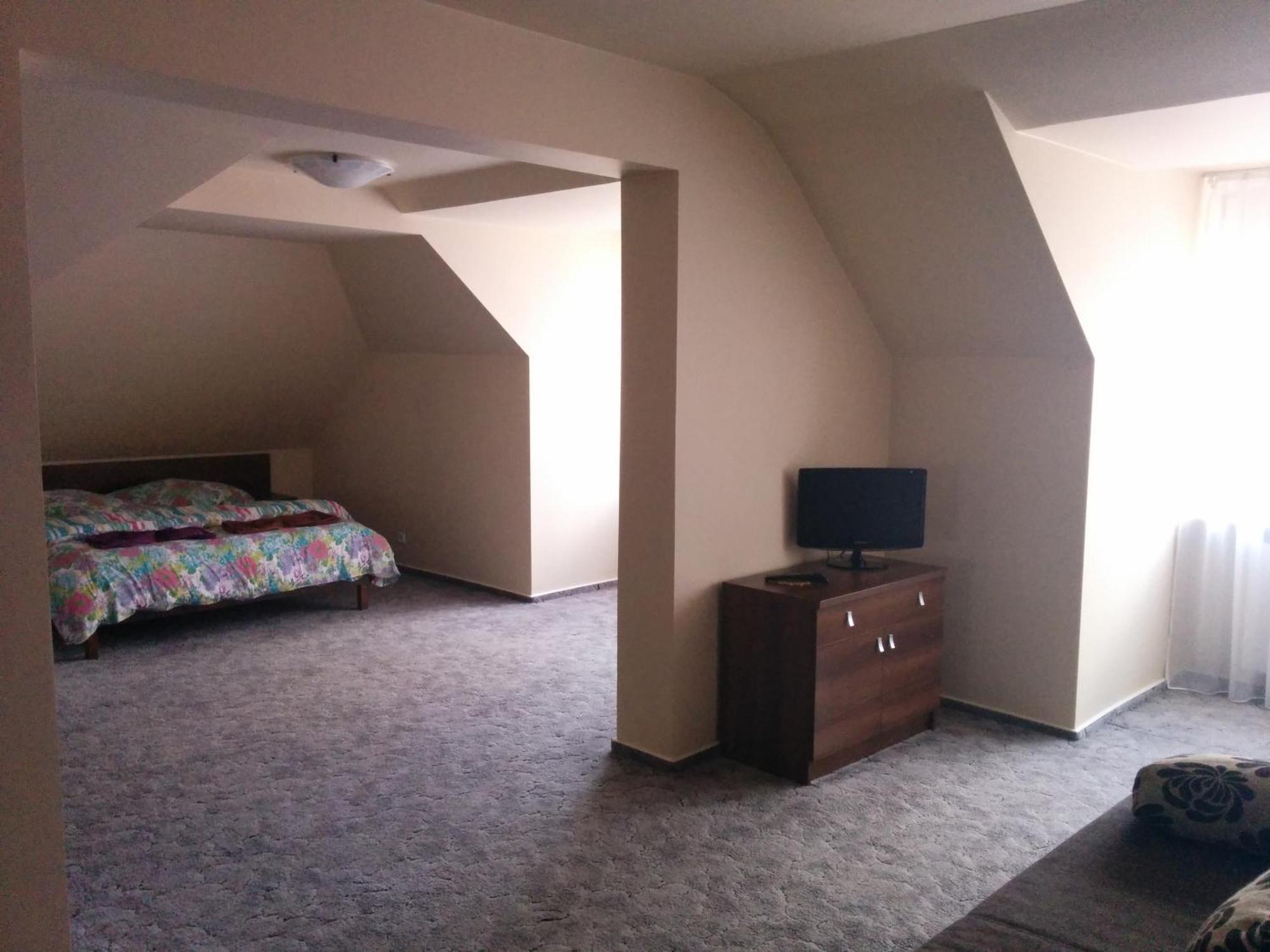 Pensjonat Nad Jeziorem Hotel Myślibórz Szoba fotó