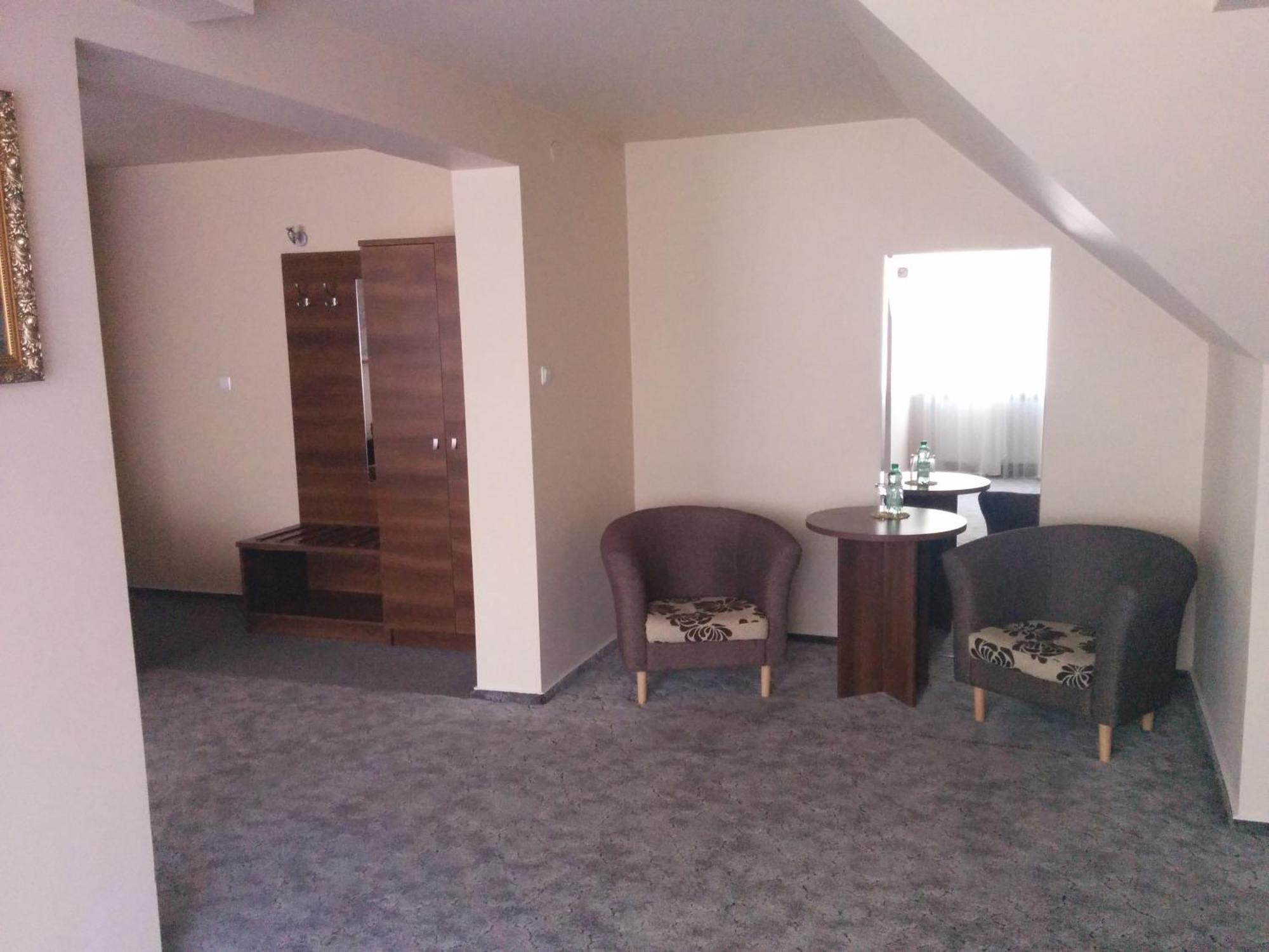 Pensjonat Nad Jeziorem Hotel Myślibórz Szoba fotó