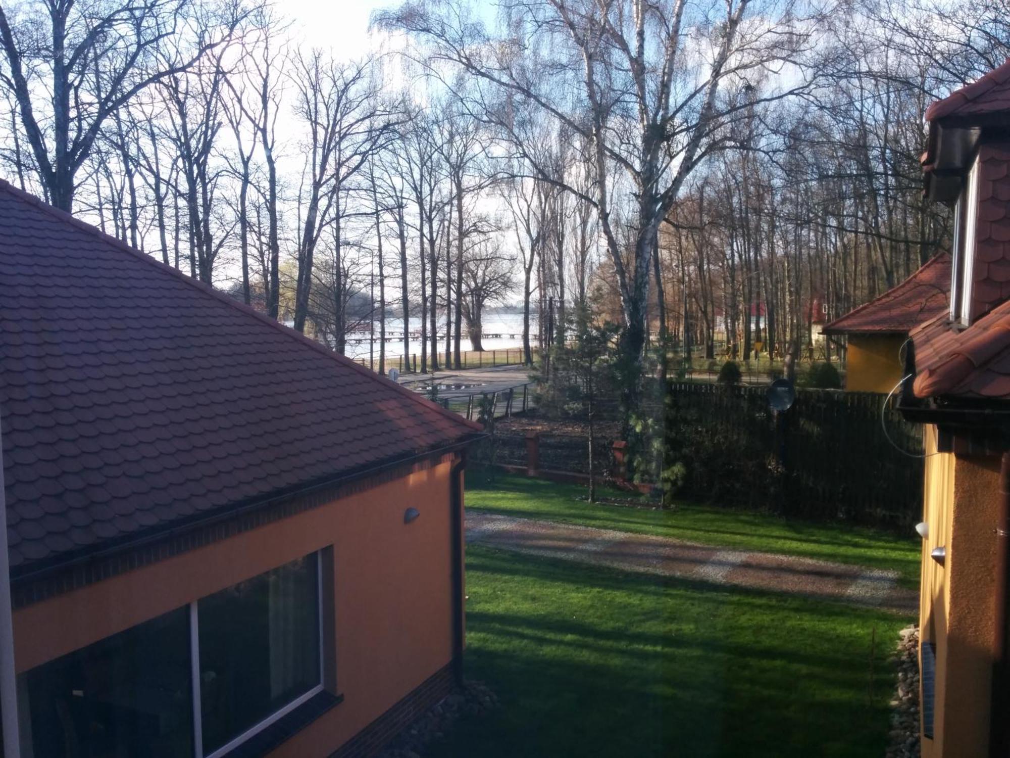Pensjonat Nad Jeziorem Hotel Myślibórz Szoba fotó